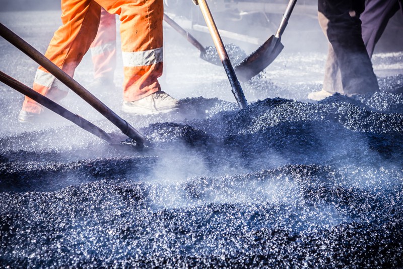 Viscosity Grade 30 Bitumen Applications are high temperatures and significant traffic loads