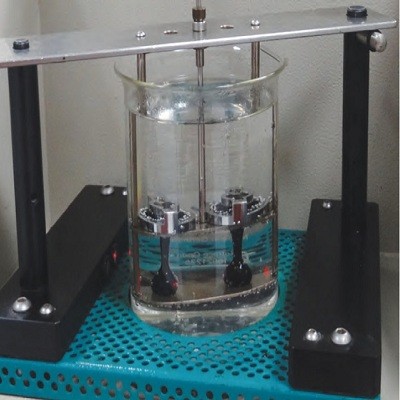 softening point test on bitumen
