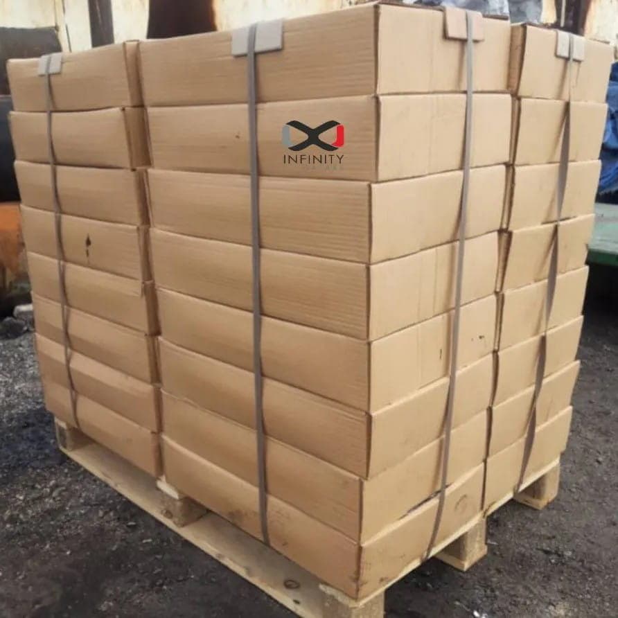 25 kg Carton Packing
