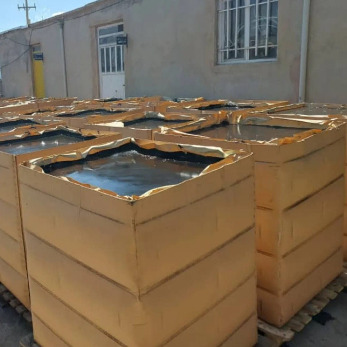 Economical Carton Packing
