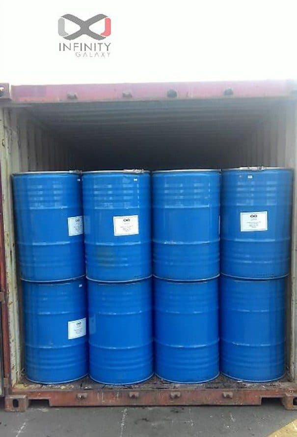 Epoxy Coated New Steel Drum