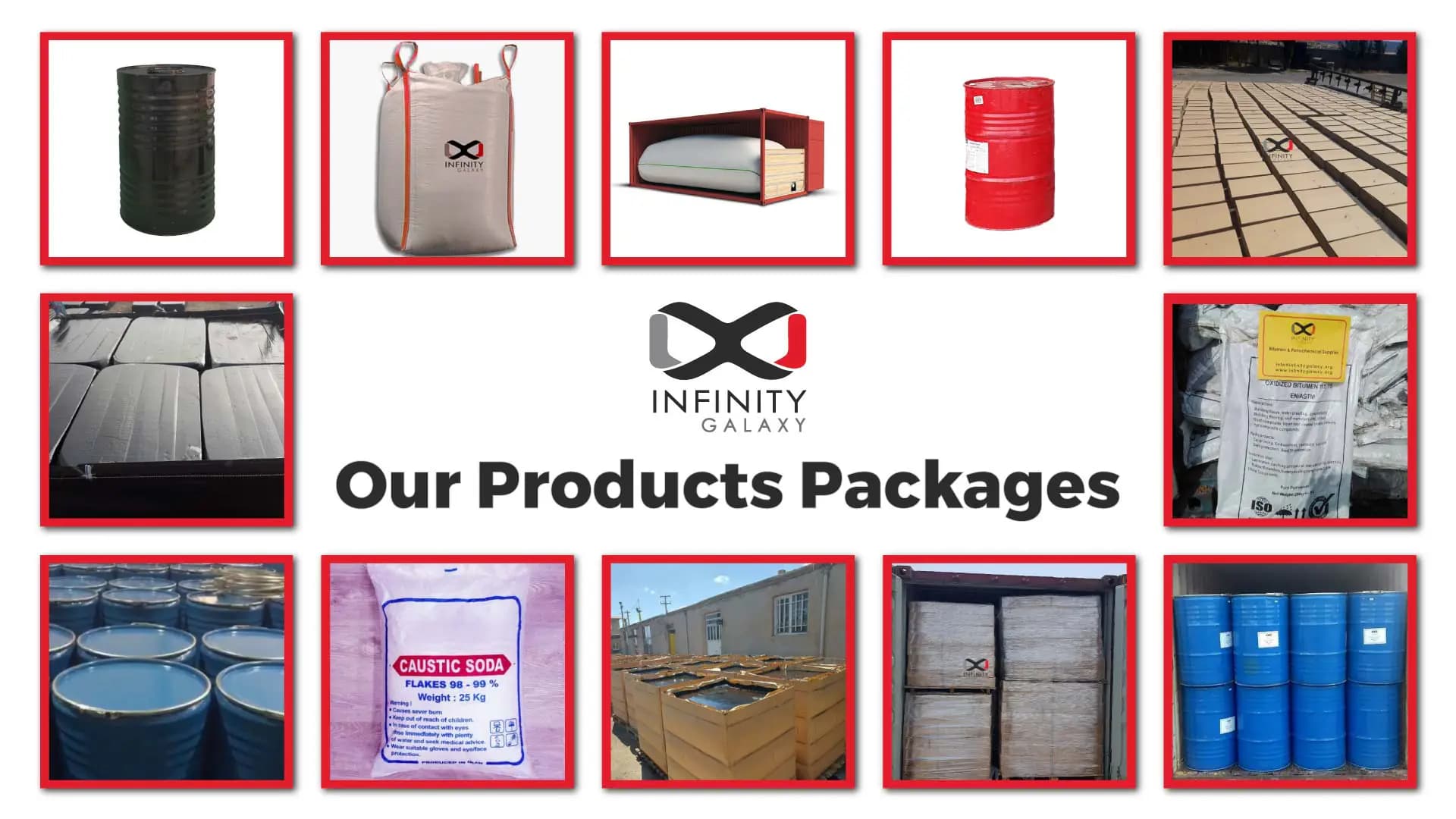 Our Products Packages
