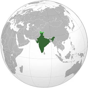 India