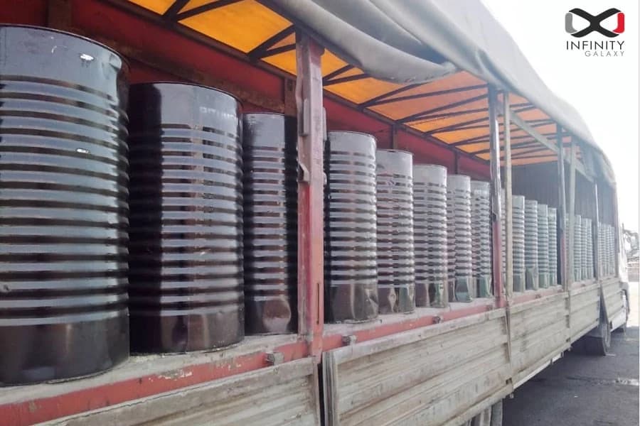 Iran Market Bitumen Prices Hiked up 15$/MT as the Global Demands have Increased