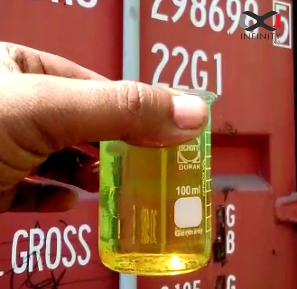 Warnings on Trading Substandard Oil Instead of Recycled Base Oil