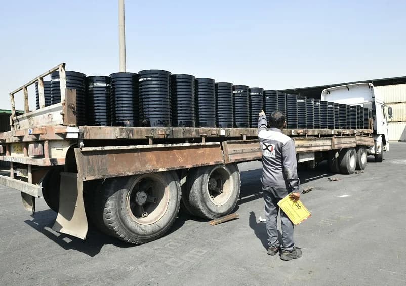 Weekly Bitumen Report: A Weak Growth of the Market after Several Weeks