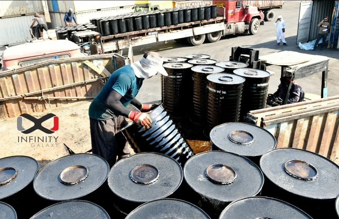 Weekly Bitumen Report: The Shadow of Inflationary Stagnation Affecting the Market Strongly