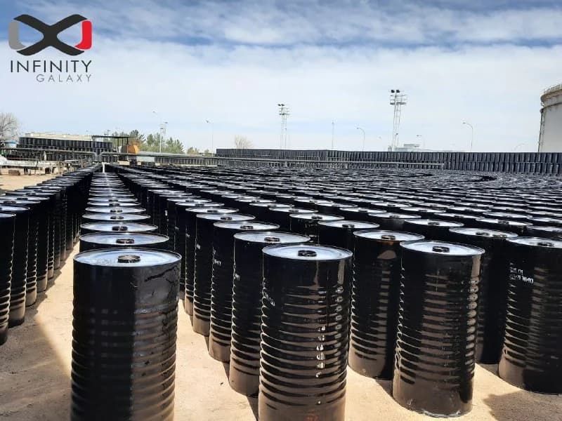 Weekly Bitumen Report: Increase oil Oil Price versus Stability of Bitumen Price