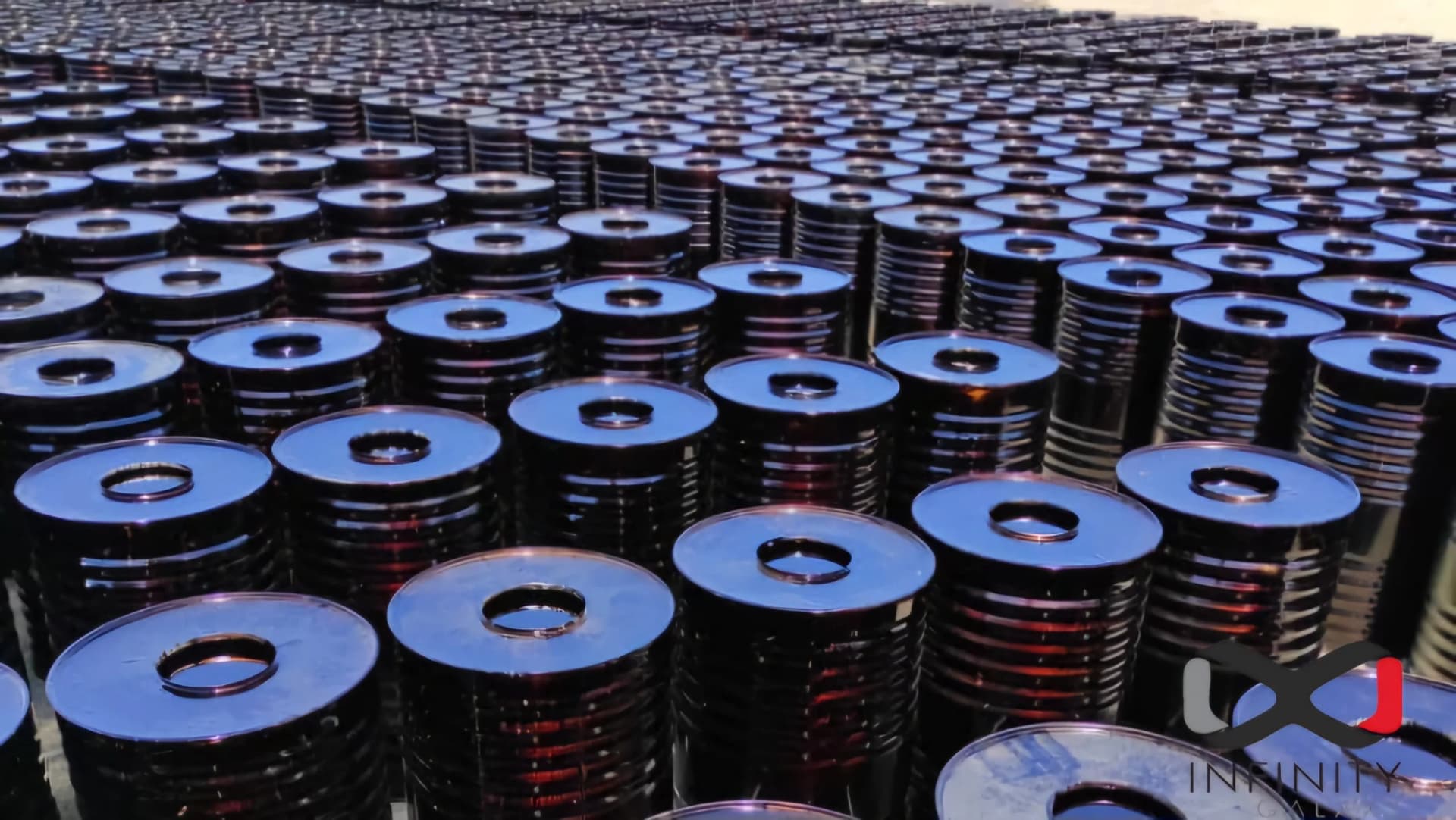 Weekly Bitumen Report: Positive Oil Trend and Bitumen Support