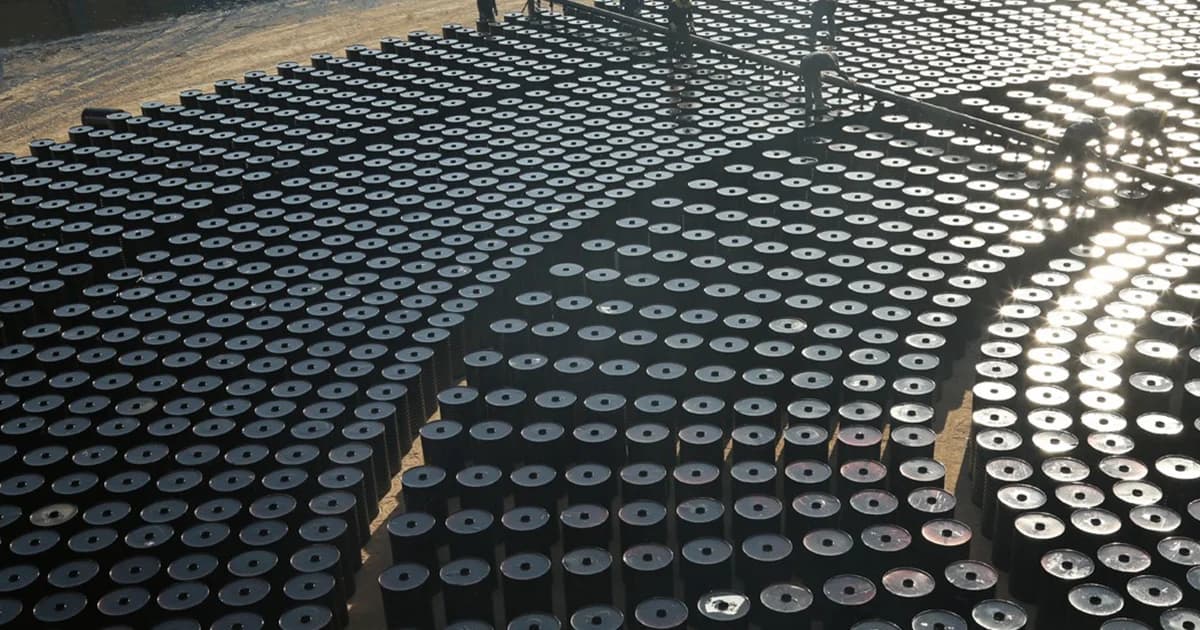 Weekly Bitumen Report: Will the Fragile Ceasefire of the Middle East Reduce the Risks of Oil and Bitumen Markets?