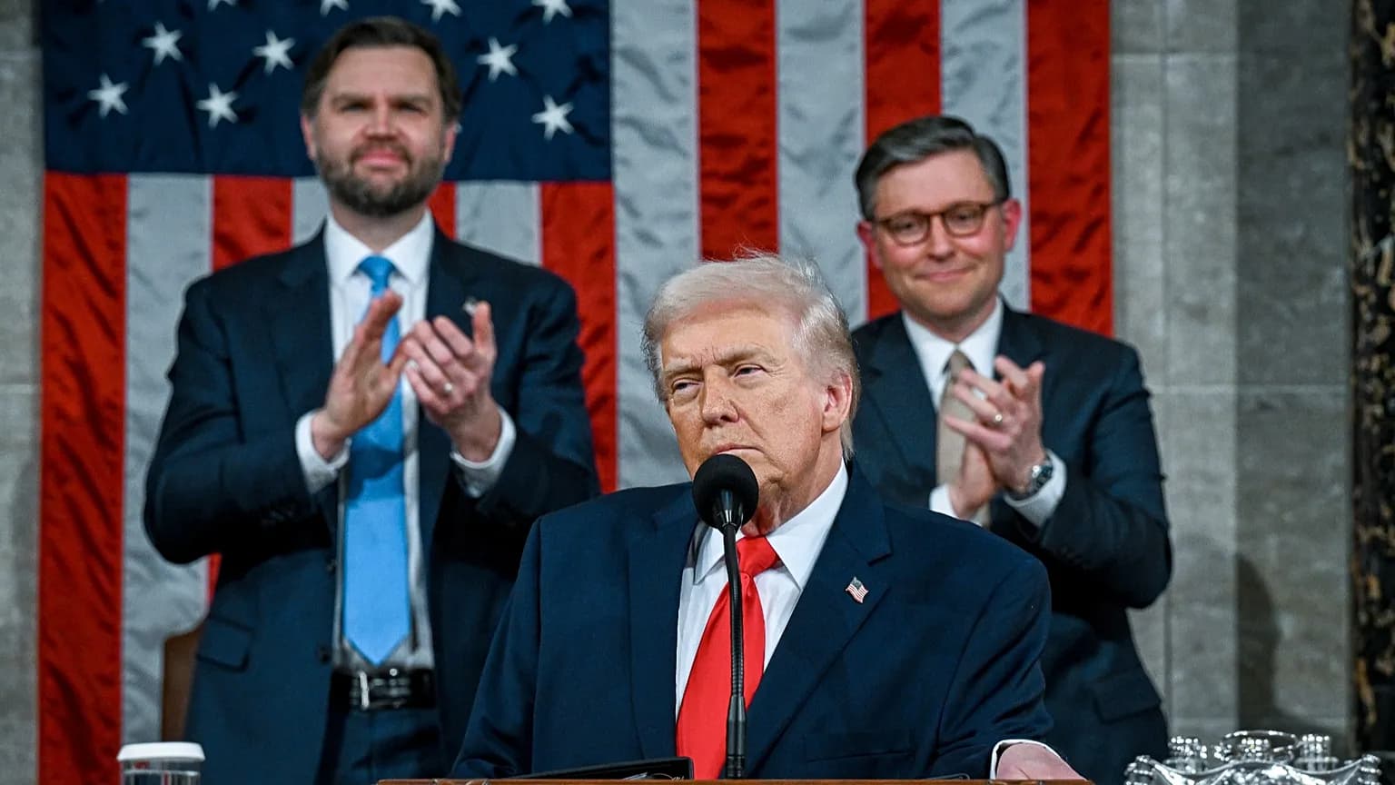 Weekly Bitumen Report: Trump’s Annual Speech in Congress; Energy Market in a Cautious Waiting Phase