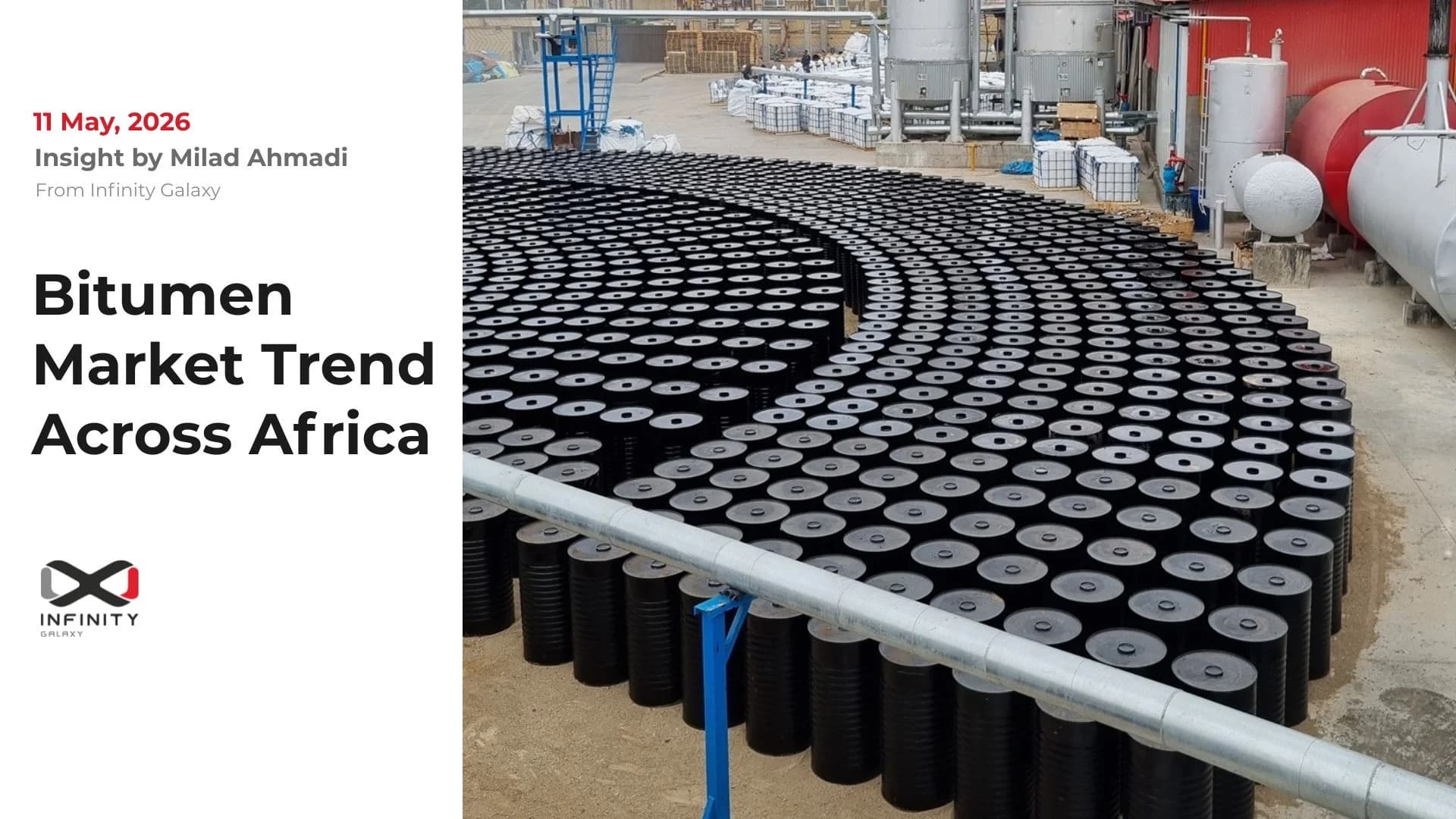 Africa Bitumen Market Enters Rebalancing Phase