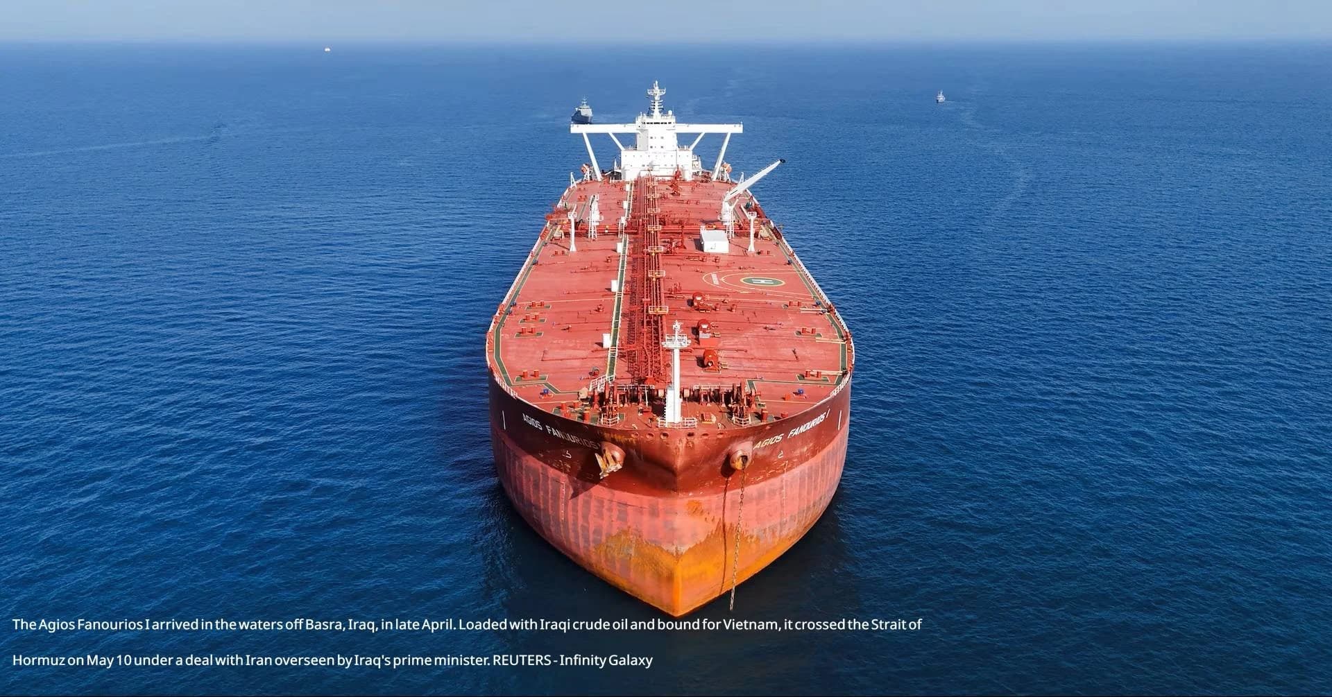 Weekly Bitumen Report: Diplomacy Is Getting Closer, but the Hormuz Strait Still Controls Oil Price and Bitumen Price