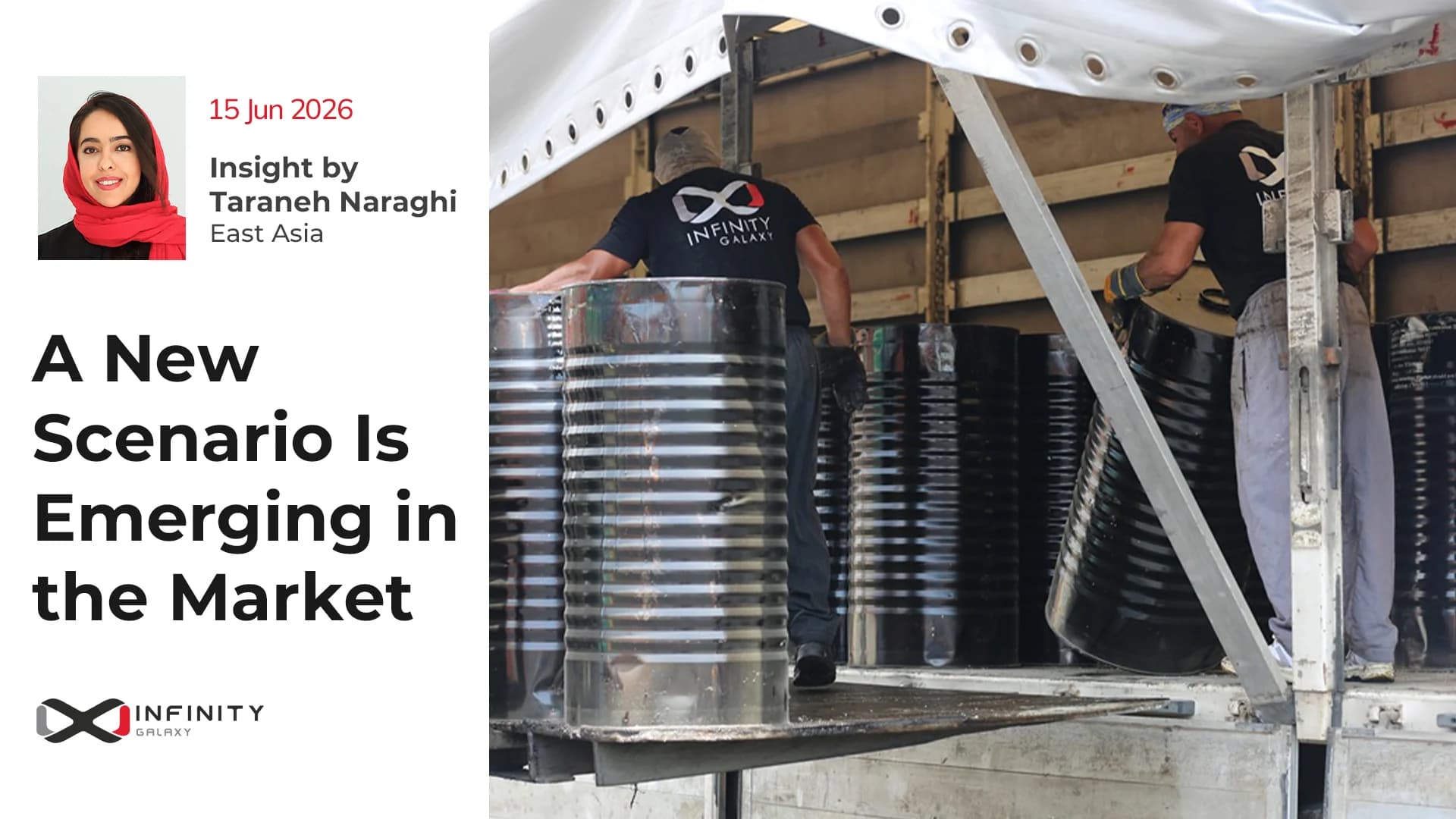 East Asia Bitumen Market: A New Scenario Is Emerging in the Market