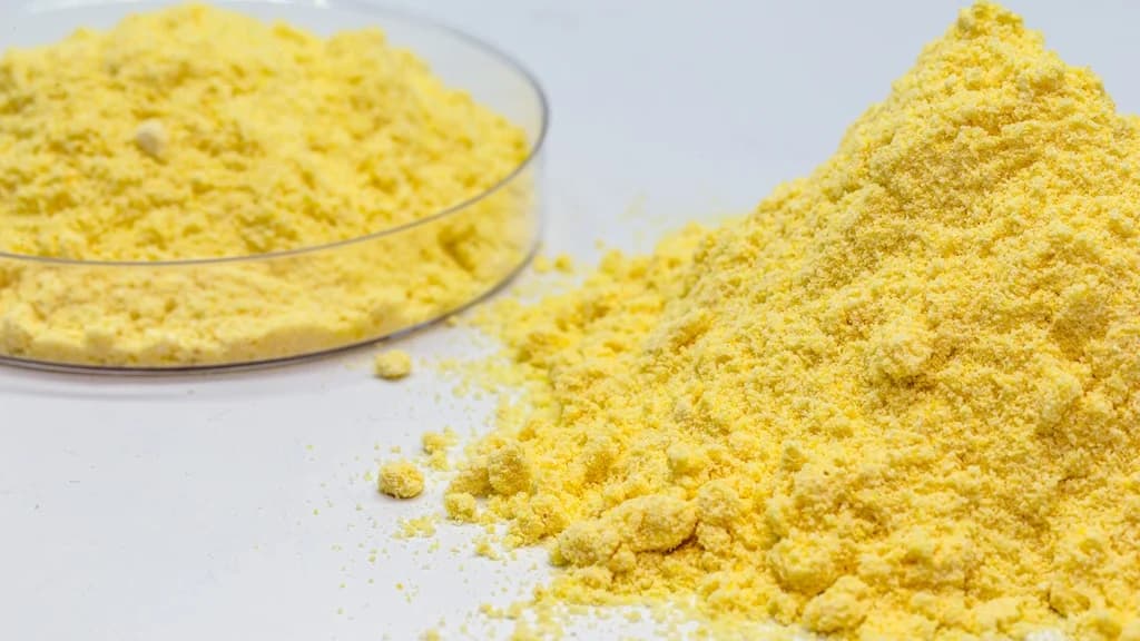 Sulfur Fertilizer Benefits and Agricultural Applications