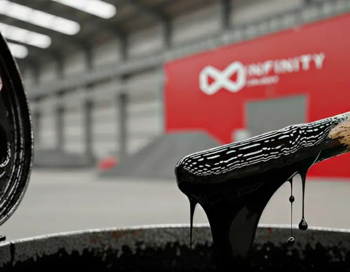 Premium quality bitumen