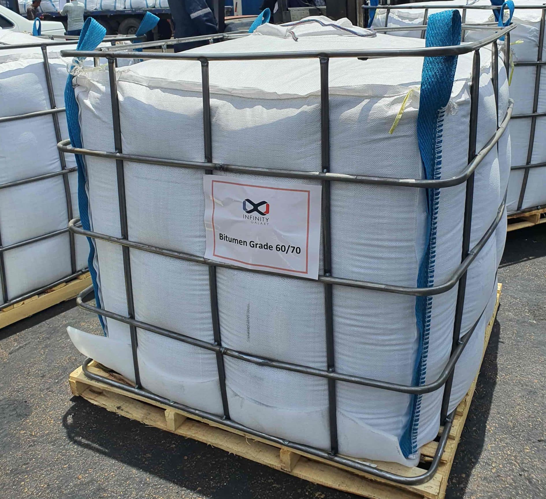 Bitumen in Jumbo Bag