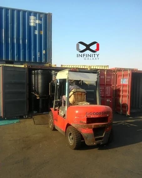 Exporting 3,000 MT Bitumen Grade 60/70 and 2,500MT Bitumen Grade 80/100 to the Destination of Mundra, India by Infinity Galaxy in July 2019