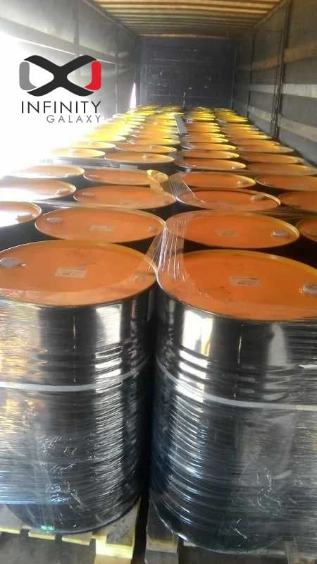 Loading of Bitumen 80/100 and MC30 to the Destination of Mombasa, Kenya by Infinity Galaxy