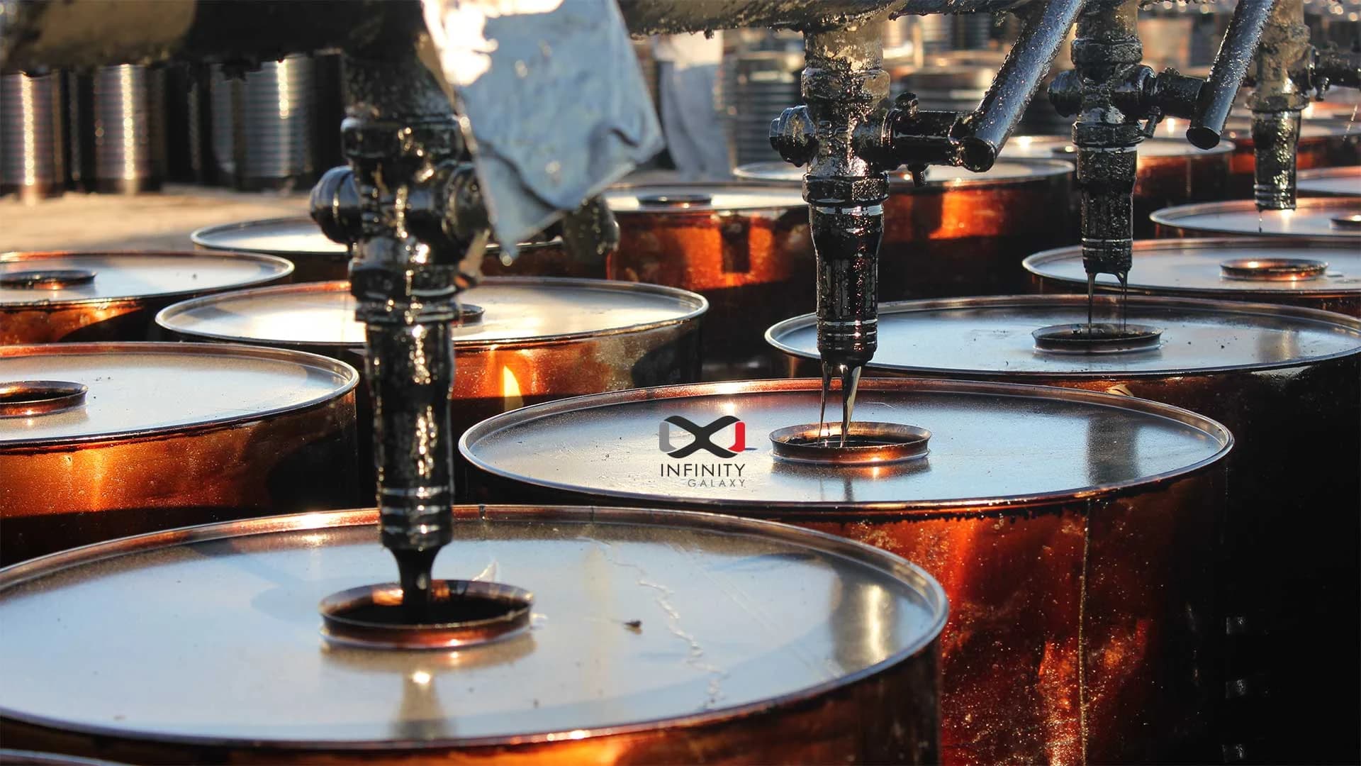 Performance Grade Bitumen