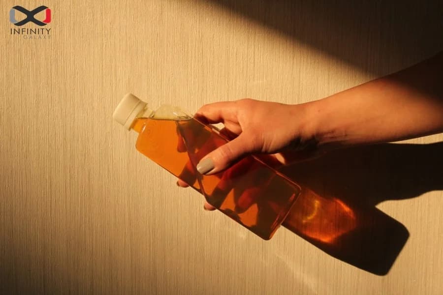 Recycled Oil Demand Rising Amid the New Covid Surge