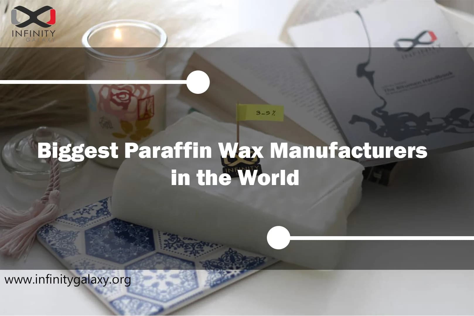 7 Biggest Paraffin Wax Manufacturers in the World