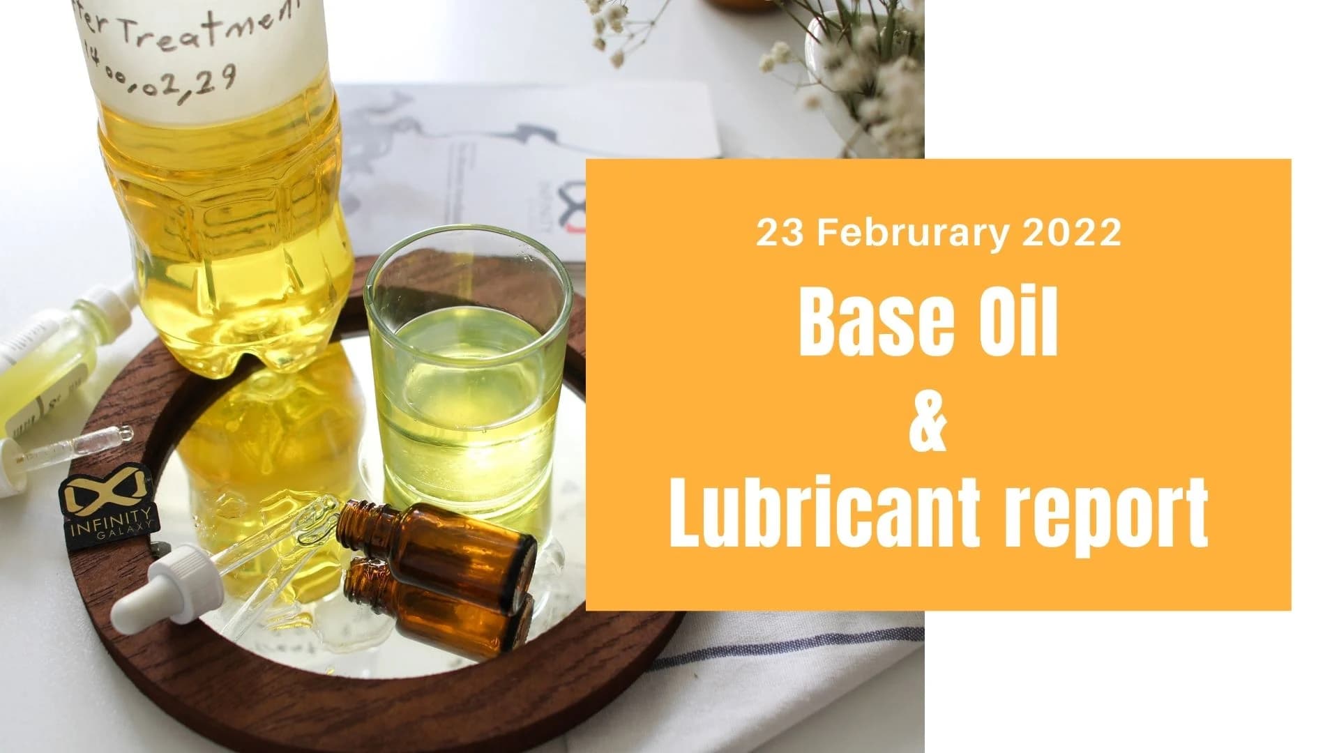 Intricacy in Base Oil and recycled Base Oil Supply