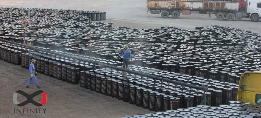 Weekly Bitumen Report: The Stormy January of the Market and Continuity of its record-breaking in Feb. 2022