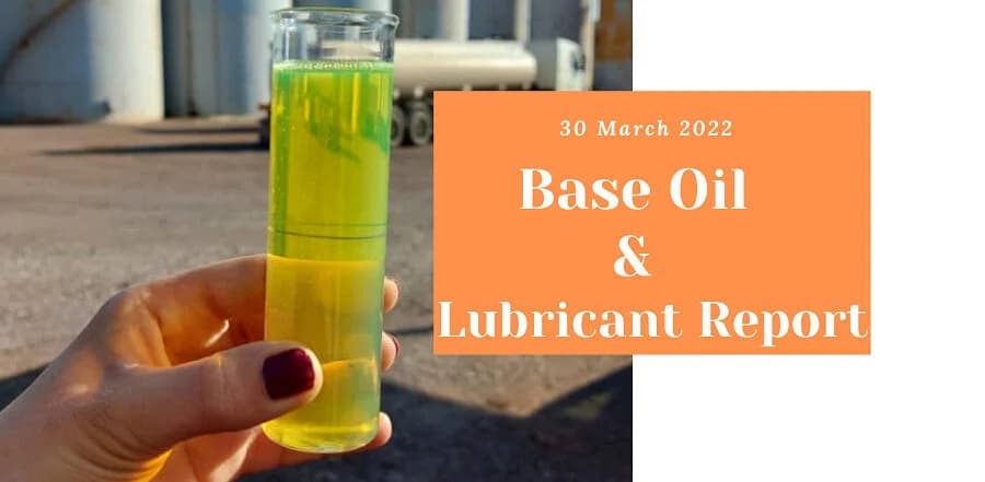 Determination Challenges in the Base Oil and Lubricant Market
