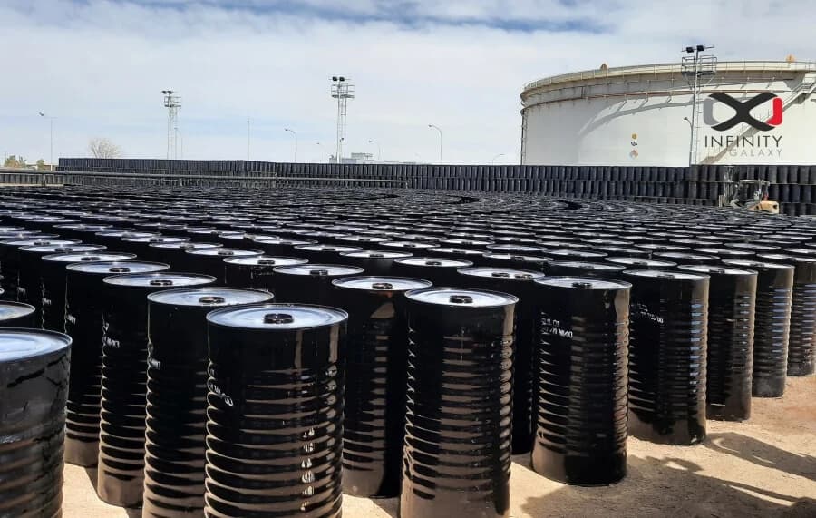 Weekly Bitumen Report: Shall the Bitumen Prices Fall?