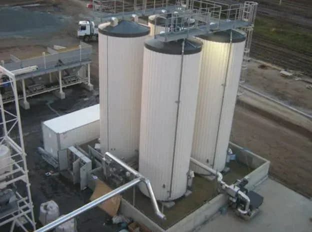 Storage and Handling of Bitumen Emulsion