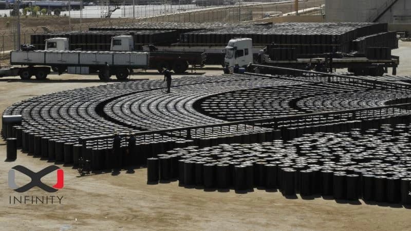 Weekly Bitumen Report: Shadows of Another Financial Crisis on the Market