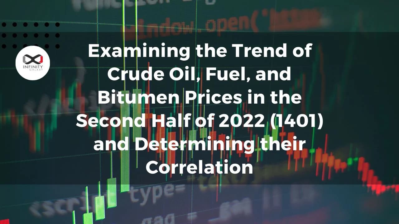 Examining the Trend of Petroleum Based Products Prices in the Second Half of 2022