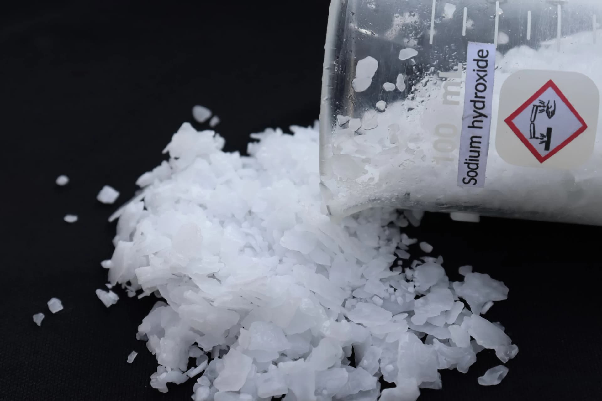 Caustic Soda Manufacturing Process