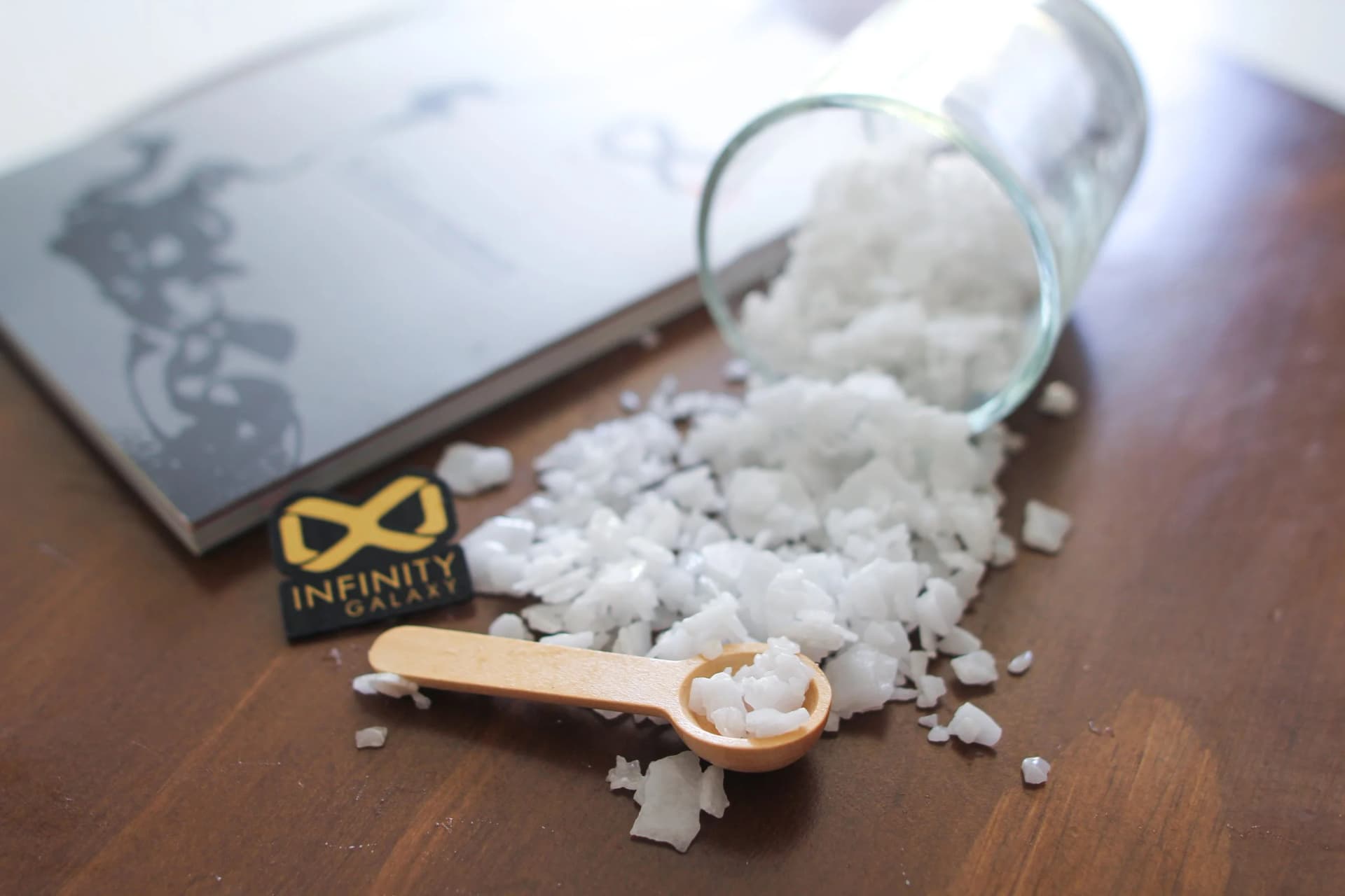 Caustic Soda Packing: Polypropylene and Jumbo Bag