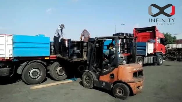 Weekly Bitumen Report: Start of Uptrend of Iran Bitumen?