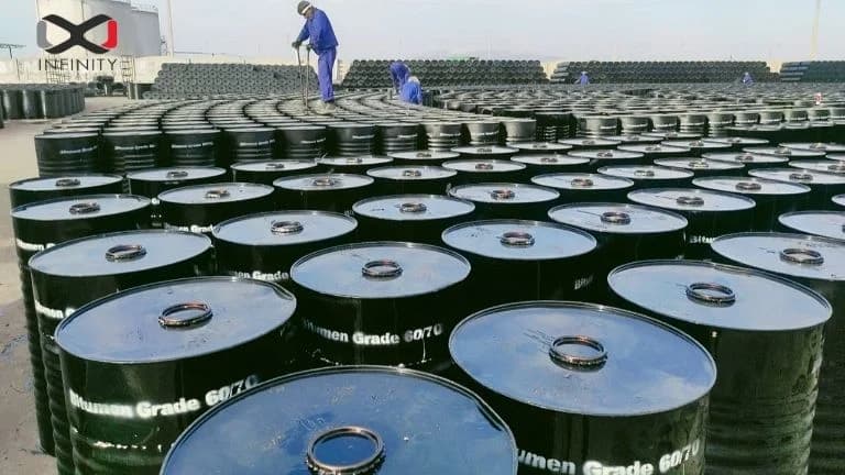 Weekly Bitumen Report: Shadows of Crude Oil Surge on Bitumen Markets