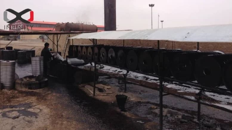 Weekly Bitumen Report: Global Improvement of Oil & Bitumen Price Continues