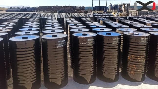 Weekly Bitumen Report: Recession Fear in China by More Tension in the Middle East