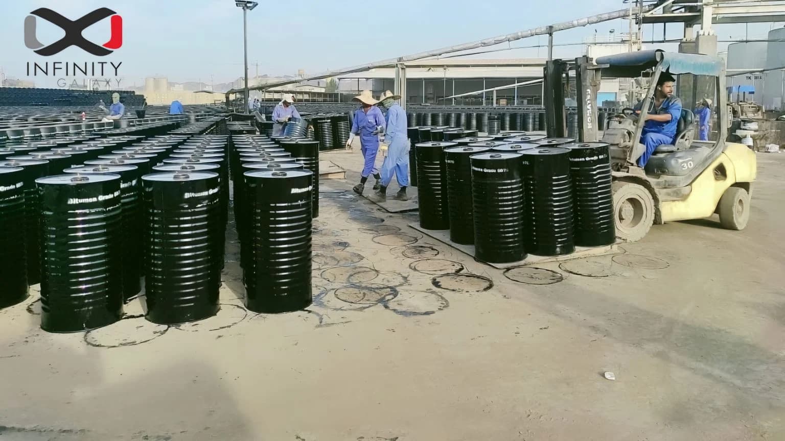 Weekly Bitumen Report: Various Bitumen Price Directions in East, West, and Middle East