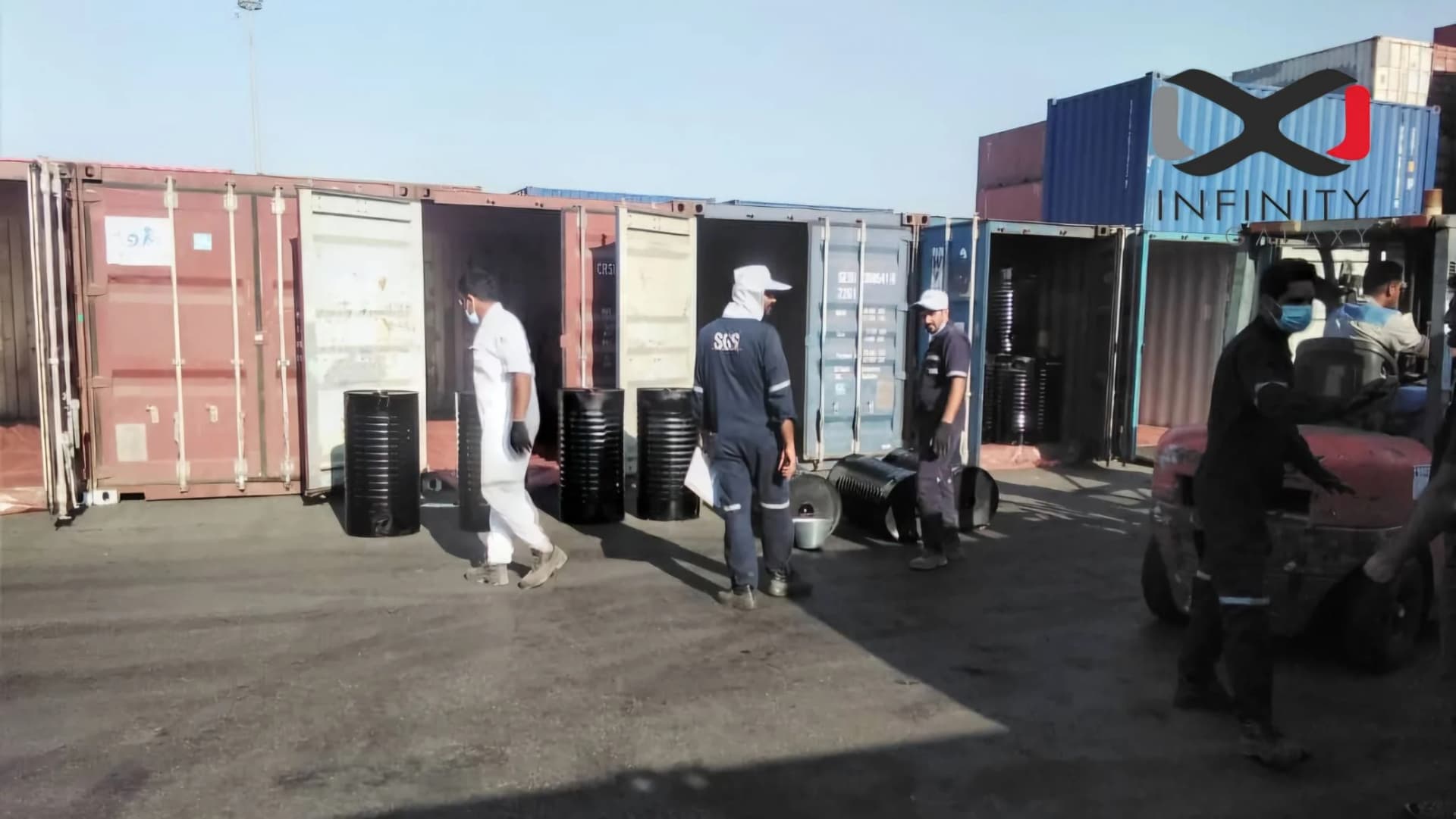 Weekly Bitumen Report: Concerns on U.S. Economic Crises Along with Raise of the Middle East Tensions