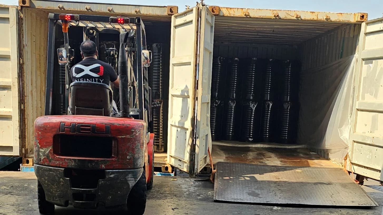 Weekly Bitumen Report: Bitumen Prices on the Rise in Iran