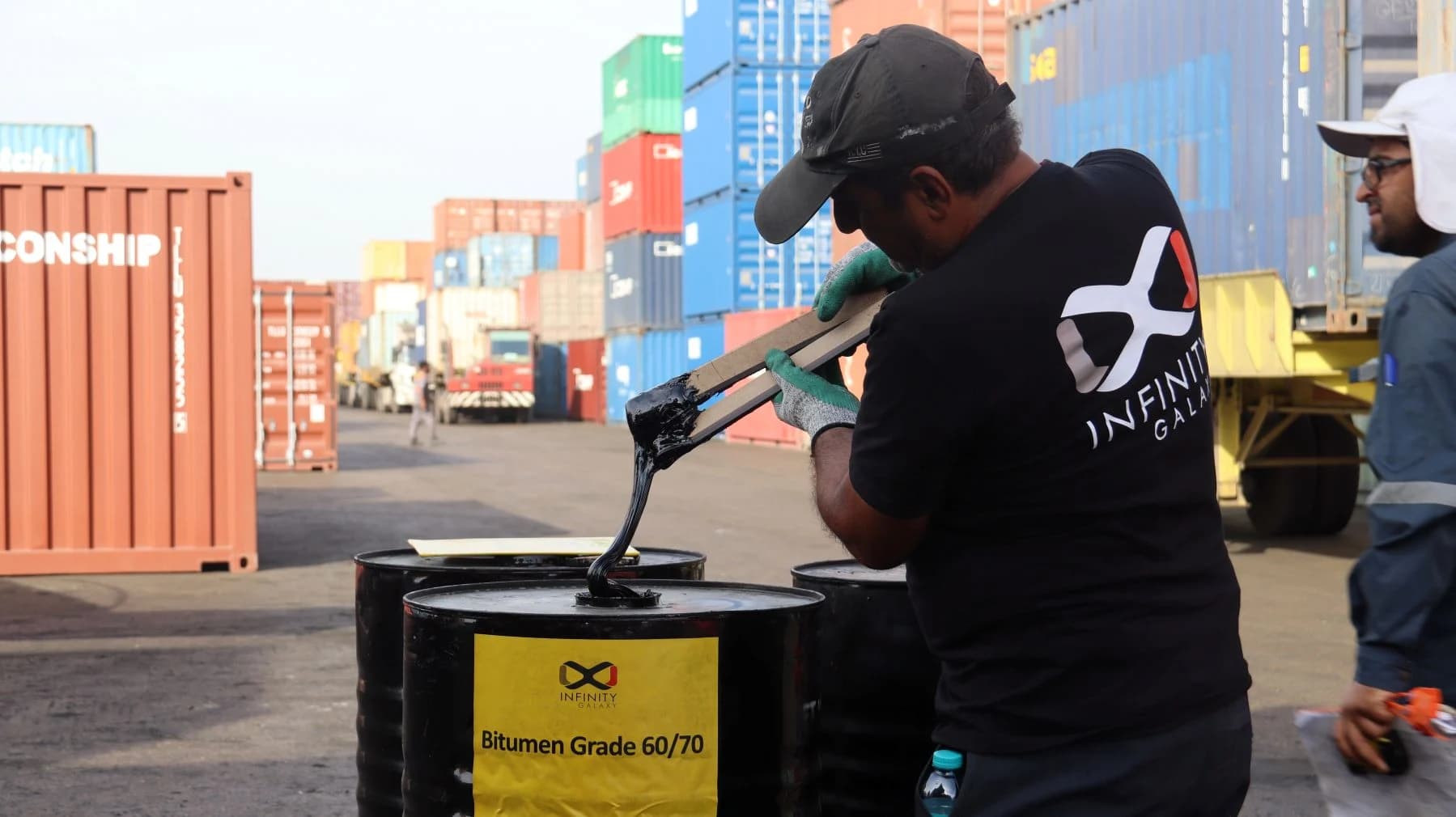 Weekly Bitumen Report: Bitumen Market, Global Prices, and Internal Pressure