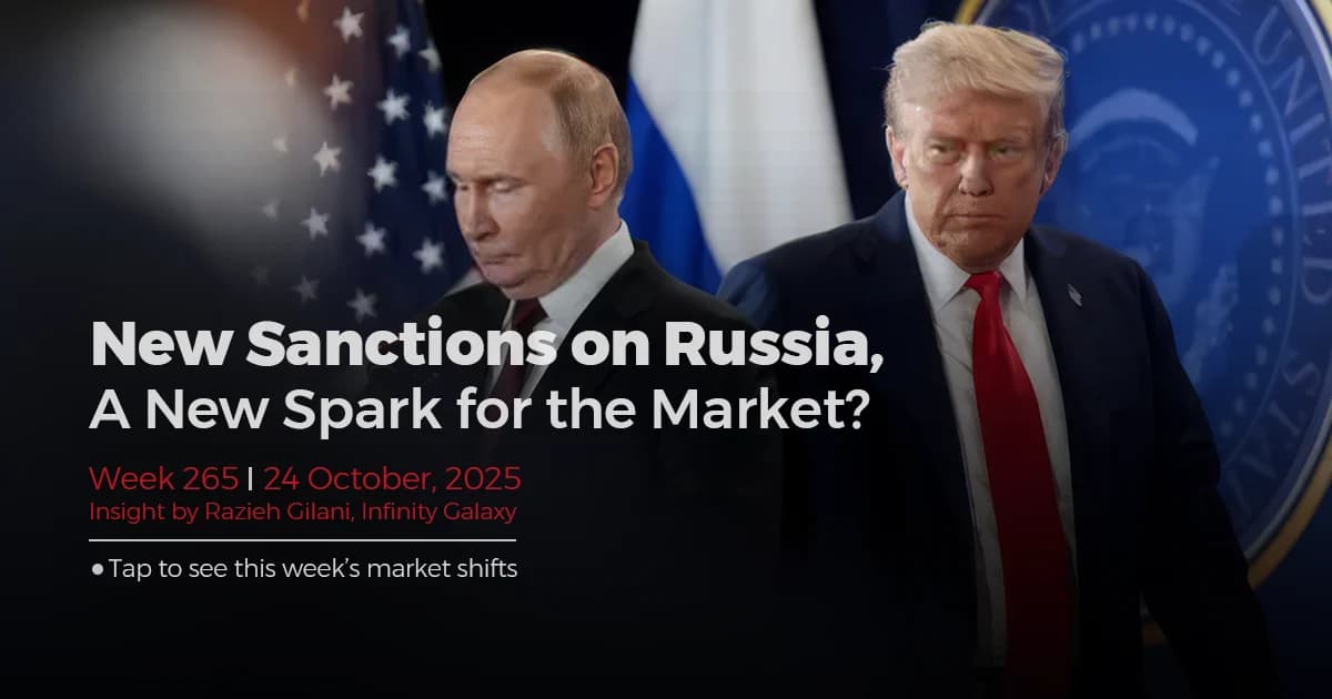 Weekly Bitumen Report: New Sanctions on Russia, A New Spark for the Market?