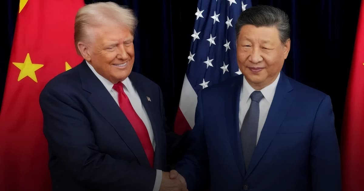 Weekly Bitumen Report: Will the Trump–Xi Meeting Bring a Wave of Trade Peace?
