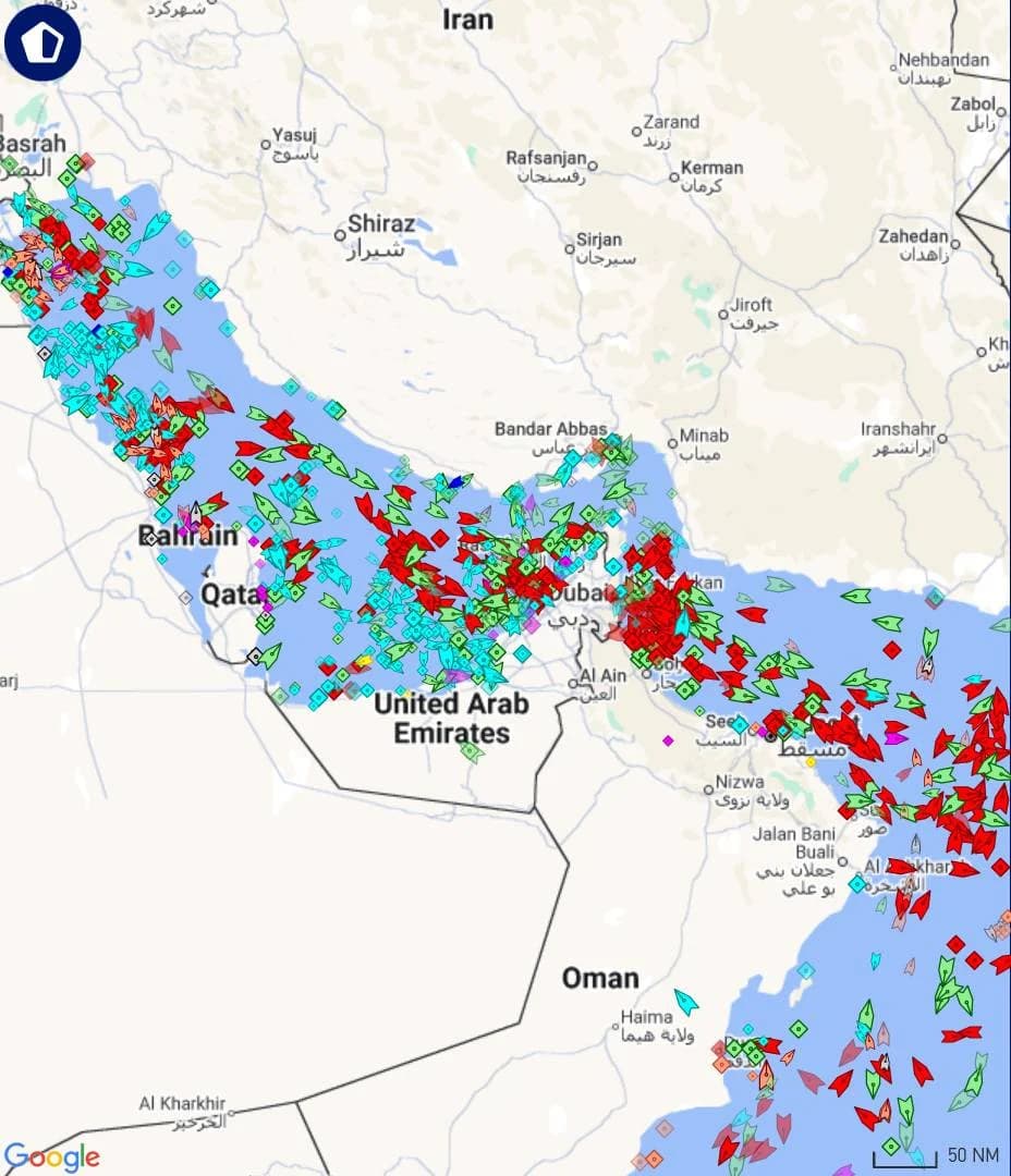 Weekly Bitumen Report: Major War in the Middle East, Energy Market Enters Shock