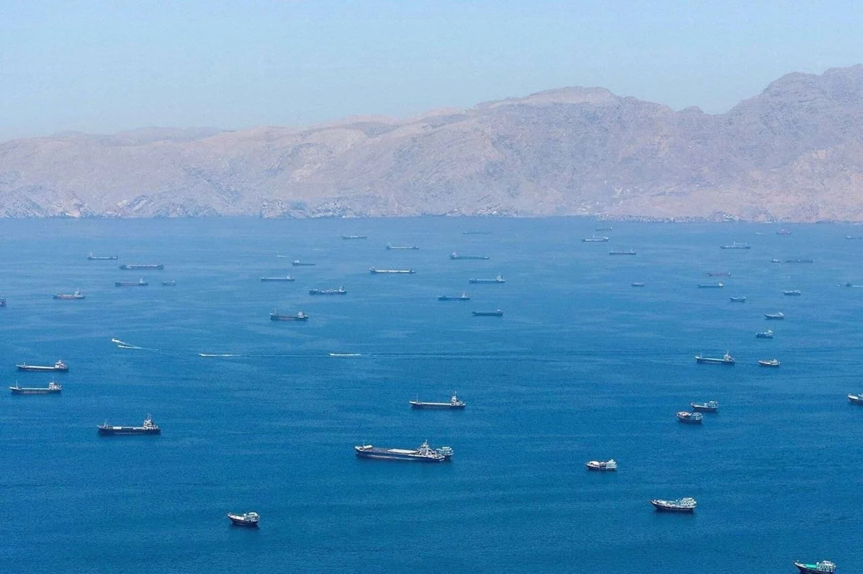 Weekly Bitumen Report: Brent Oil Price Falls Below $100, but the Strait of Hormuz Still Holds the Bitumen Market