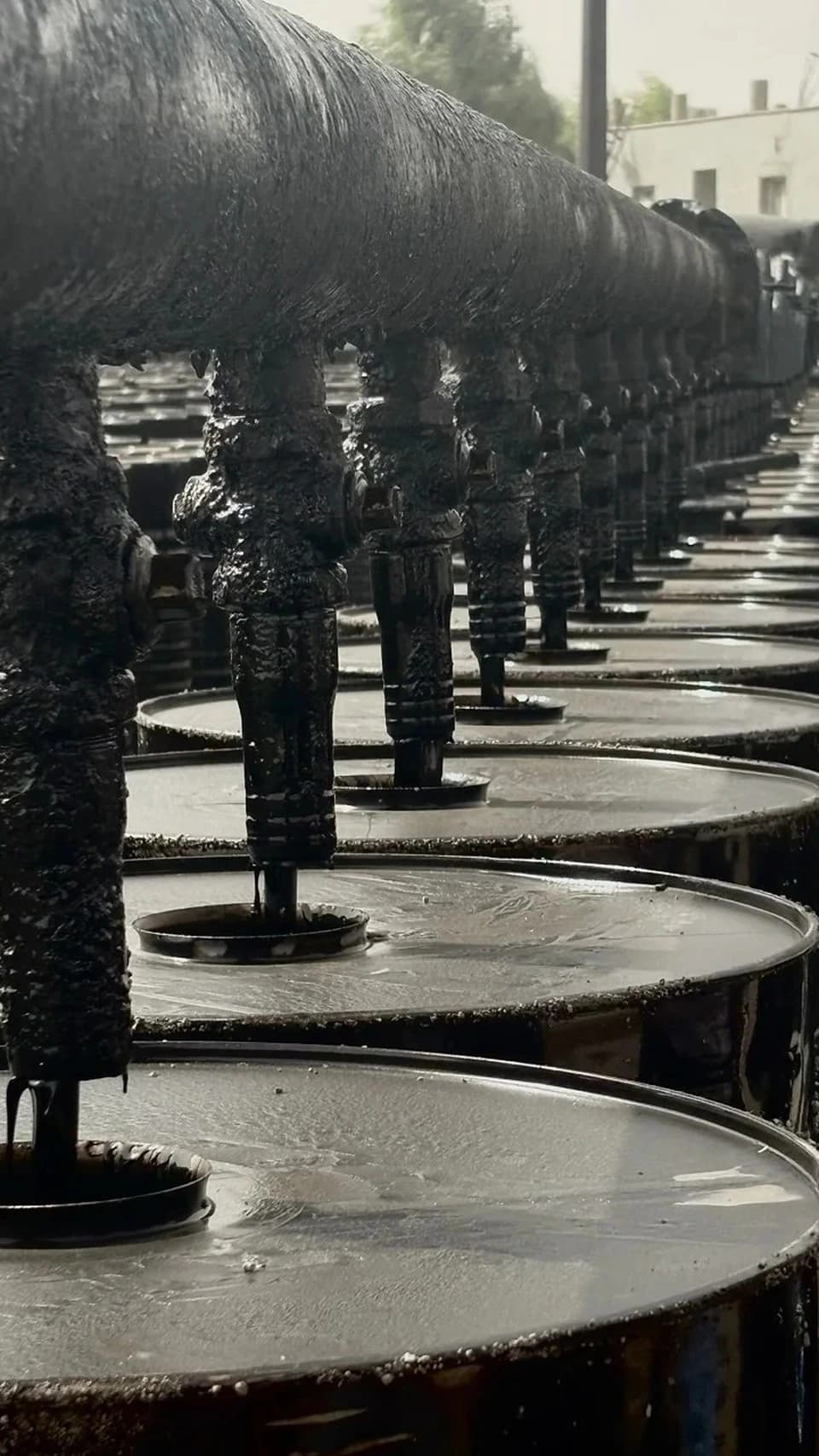 Drum Filling