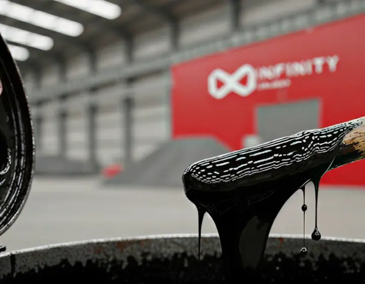 Premium quality bitumen