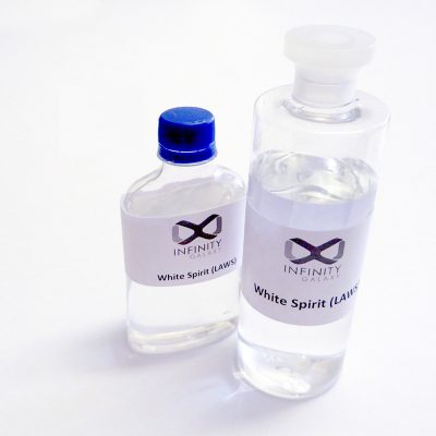 Infinity Galaxy - White Spirit White spirit is also known as paint thinner